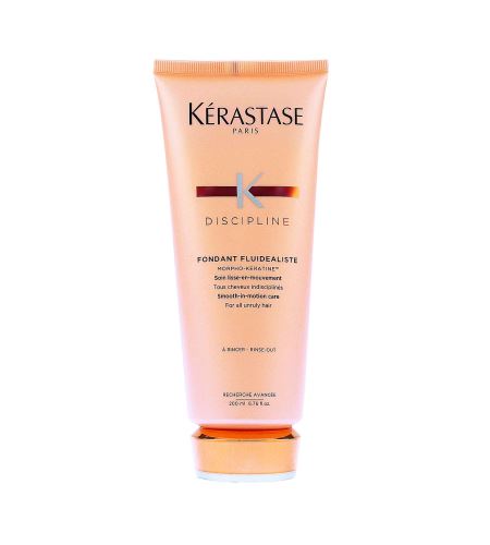Kérastase Discipline Fondant Fluidealiste balsamo lisciante per capelli ribelli 200 ml