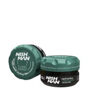 NISHMAN Matte Forming Cream  M8 132g