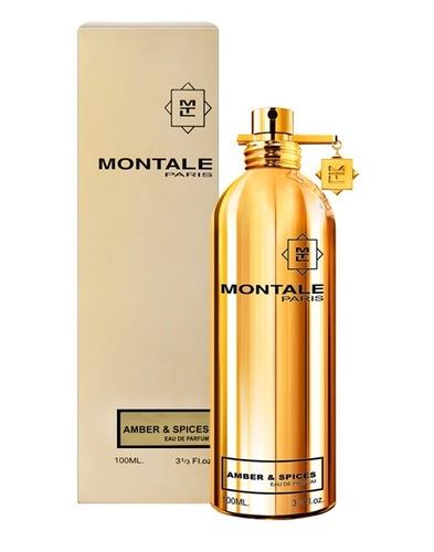 Montale Amber & Spices Eau de Parfum unisex 100 ml