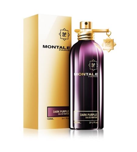 Montale Dark Purple Eau de Parfum do donna 100 ml