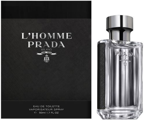 Prada L'Homme Eau de Toilett da uomo