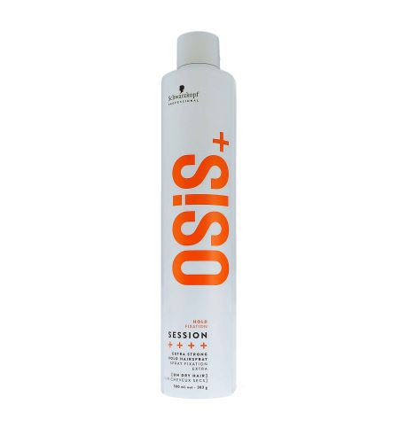 Schwarzkopf Professional OSiS Session lacca per capelli con fissazione extra forte 500 ml