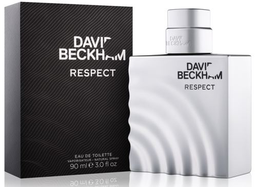 David Beckham Respect Eau de Toilett da uomo