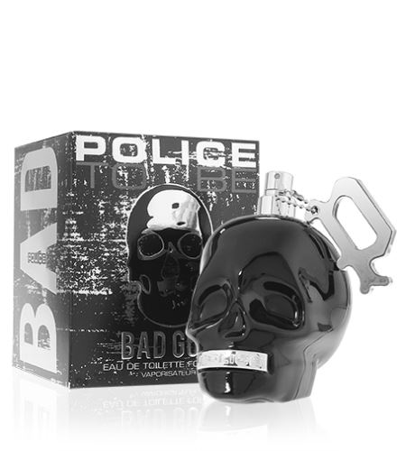 Police To Be Bad Guy Eau de Toilett da uomo 125 ml