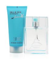 Salvador Dalí Sea & Sun In Cadaques set regalo da donna eau de toilette 50 ml + latte corpo 100 ml (1)