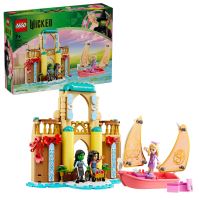 LEGO® Wicked 75681 Glinda, Elphaba e Nessarose all’Università di Shiz LEGO® Wicked 75681 Glinda, Elphaba e Nessarose all’Università di Shiz