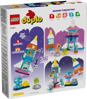 LEGO® DUPLO® 10422 Avventura dello Space Shuttle 3 in 1 (3)