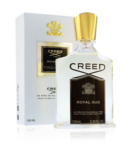 Creed Royal Oud Eau de Parfum unisex 100 ml