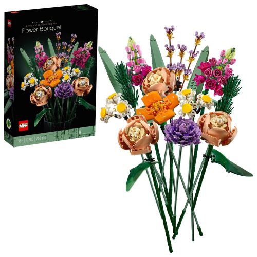 LEGO® Botanicals 10280 Bouquet di fiori