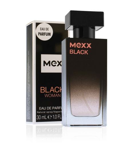 Mexx Black Woman Eau de Parfum do donna 30 ml
