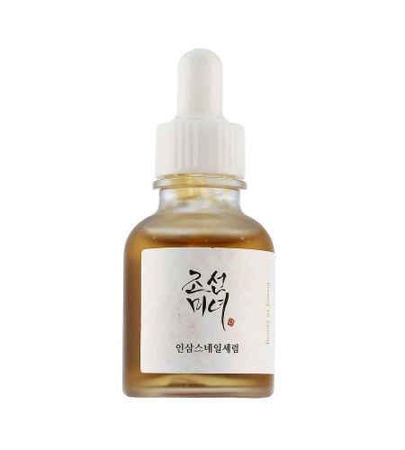 Beauty Of Joseon Revive Serum Ginseng + Snail Mucin siero rigenerante intensivo 30 ml