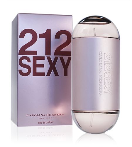 Carolina Herrera 212 Sexy Eau de Parfum do donna