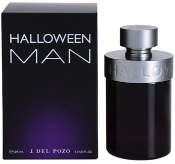 Jesus Del Pozo Halloween Man Eau de Toilett da uomo