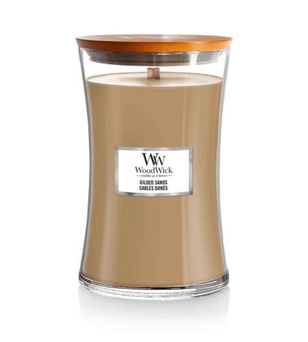 Woodwick Gilded Sands demipermanentní barva na vlasy 609,5 g