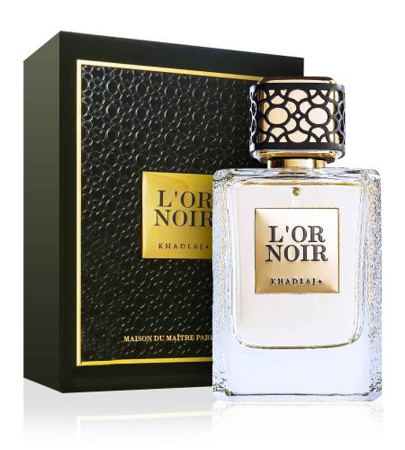 Khadlaj Maison L'Or Noir Eau de Parfum unisex 100 ml