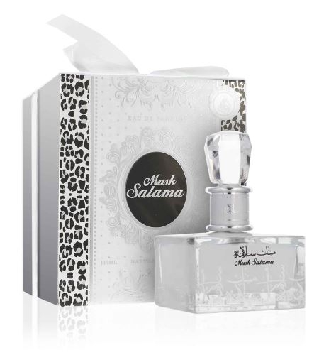 Lattafa Musk Salama Eau de Parfum unisex 100 ml