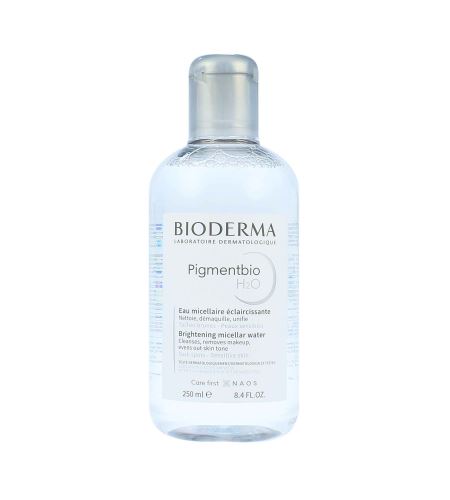 Bioderma Pigmentbio H2O acqua micellare schiarente 250 ml
