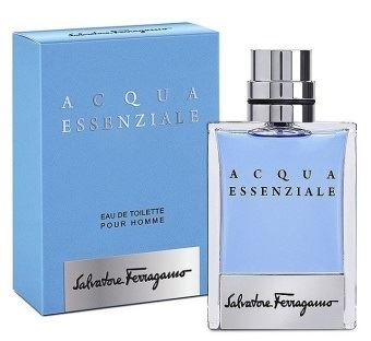 Salvatore Ferragamo Acqua Essenziale Eau de Toilett da uomo