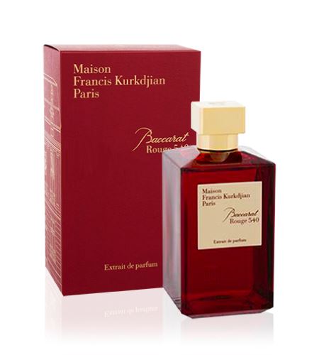 Maison Francis Kurkdjian Baccarat Rouge 540 Profumi unisex 200 ml