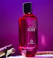 Grandeur Pink Aura Eau de Parfum do donna 100 ml (2)