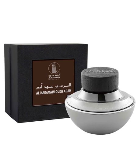 Al Haramain Oudh Adam Eau de Parfum unisex 75 ml