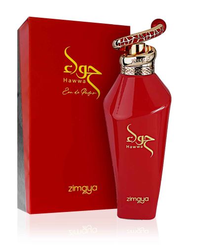 Zimaya Hawwa Red Eau de Parfum do donna 100 ml
