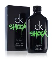 Calvin Klein CK One Shock For Him Eau de Toilette per uomo