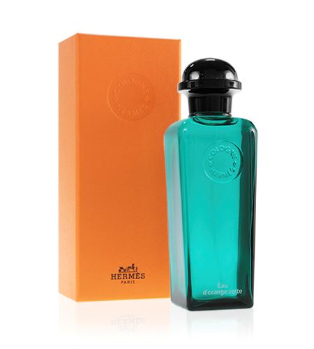 Hermes Eau d'Orange Verte acqua di Colonia unisex 100 ml