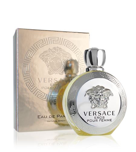 Versace Eros Pour Femme Eau de Parfum do donna