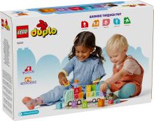 LEGO® DUPLO® 10421 Il camioncino dell’alfabeto (3)