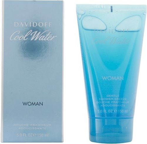 Davidoff Cool Water docciaschiuma da uomo 150 ml