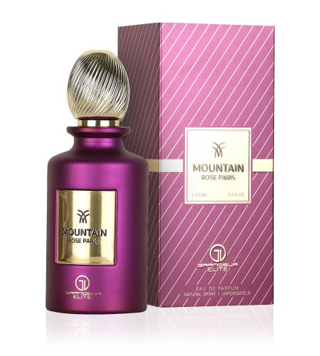Grandeur Mountain Rose Paris Eau de Parfum do donna 100 ml