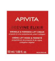 Apivita BeeVine Elixir Lift Cream Rich crema giorno antirughe 50 ml (1)