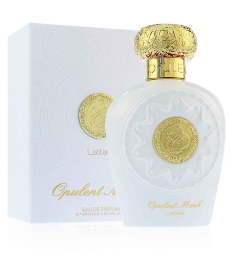 Lattafa Opulent Musk Eau de Parfum do donna