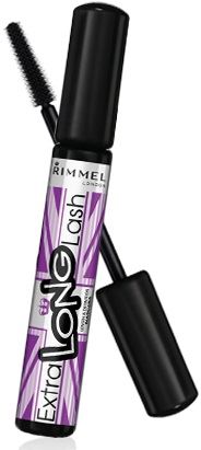 Rimmel Mascara Extra Long Lash mascara 8 ml