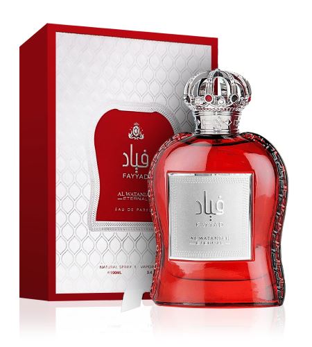 Acqua profumata unisex Al Wataniah Fayyad 100 ml