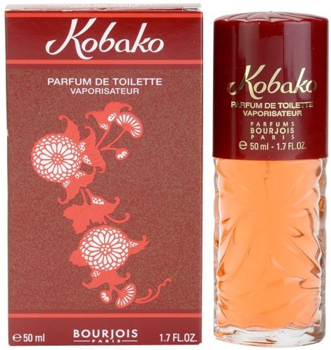 Bourjois Kobako Eau de Toilett do donna 50 ml