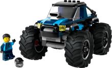 LEGO® City 60402 Monster Truck blu (1)