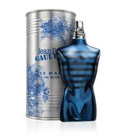 Jean Paul Gaultier Le Male In Blue Eau de Parfum da uomo 125 ml