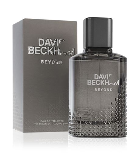 David Beckham Beyond Eau de Toilett da uomo