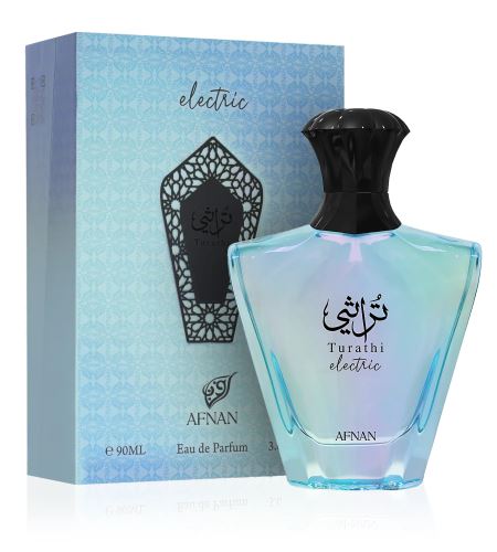 Afnan Turathi Electric Eau de Parfum unisex 90 ml