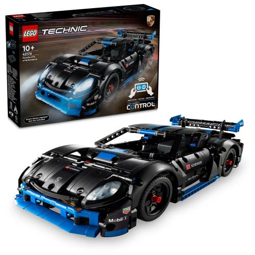 LEGO® Tech 42176 Auto da corsa Porsche GT4 e-Performance