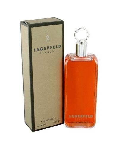 Karl Lagerfeld Lagerfeld Classic Eau de Toilett da uomo