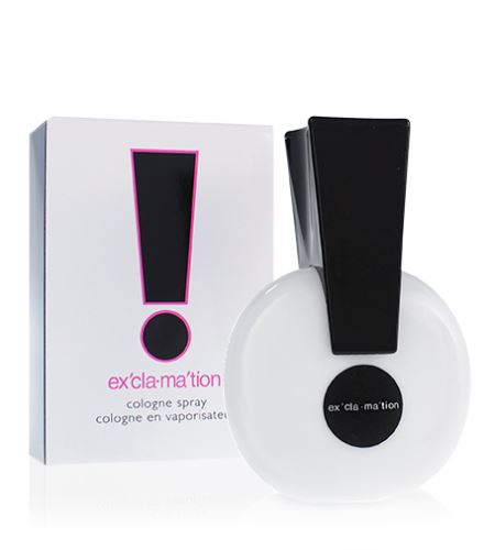 Coty Exla.mation acqua di Colonia do donna 50 ml