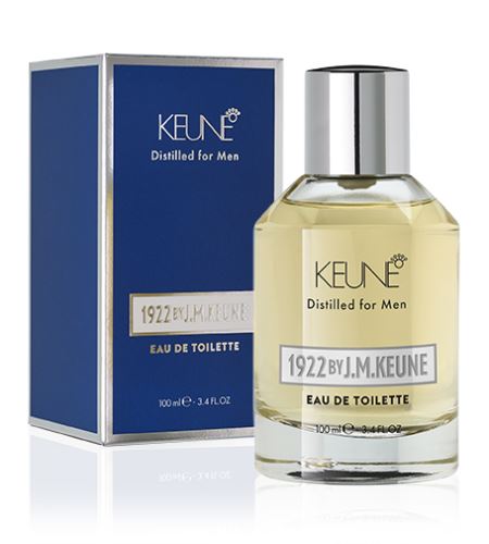 Keune 1922 Eau de Toilett da uomo 100 ml