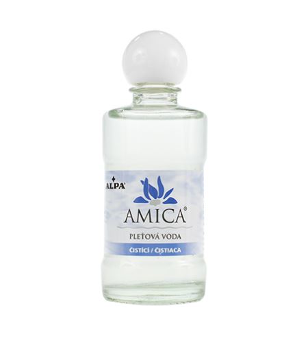Alpa Amica tonico detergente 60 ml