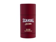 Jean Paul Gaultier Scandal Pour Homme deodorante stick da uomo 75 g