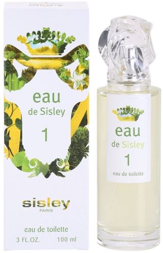 Sisley Eau de Sisley 1 Eau de Toilett do donna 100 ml