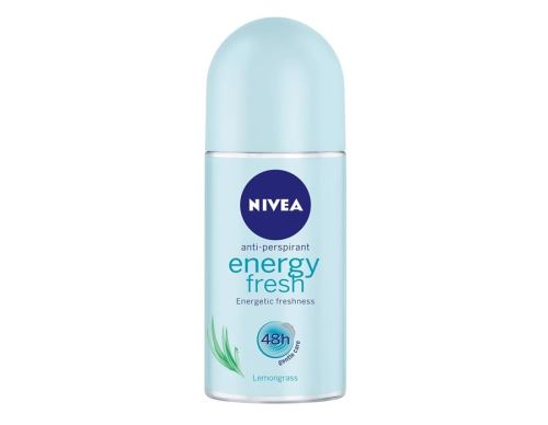 Nivea Fresh Energy antitraspirante roll-on 50 ml