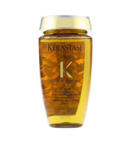Kérastase Elixir Ultime Le Bain shampoo per capelli opachi e sfibrati 250 ml